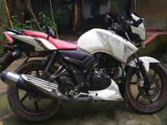 TVS Apache RTR 150